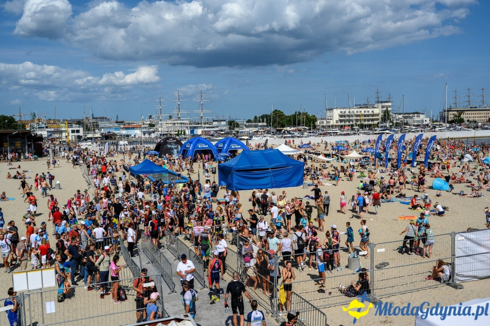 Enea Ironman 70.3 Gdynia 2019 - niedziela