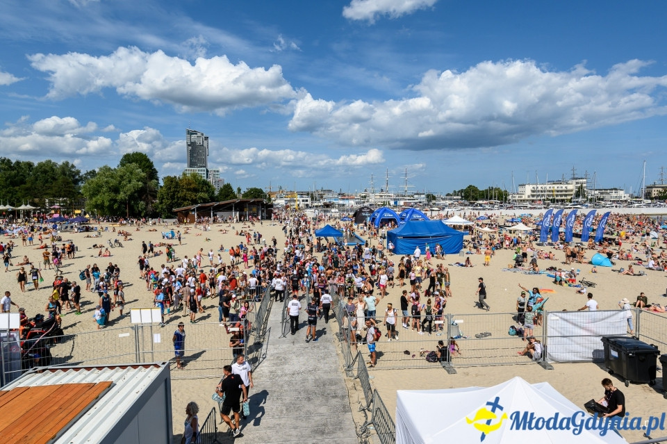 Enea Ironman 70.3 Gdynia 2019 - niedziela