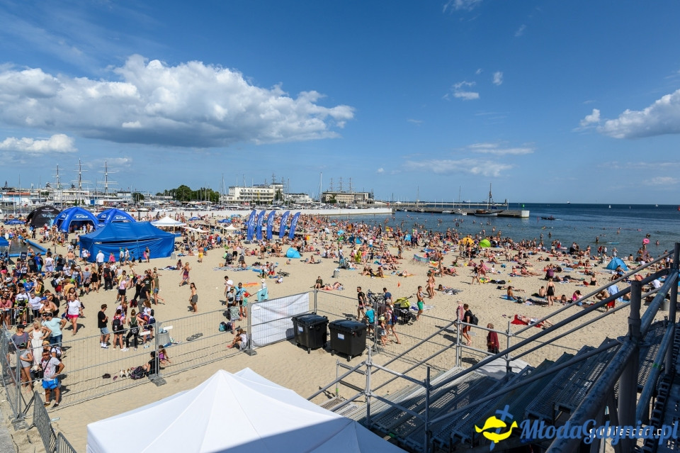 Enea Ironman 70.3 Gdynia 2019 - niedziela