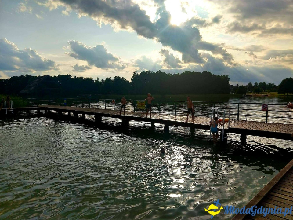 UKS Gromik - zgrupowanie 2019 w Pasymiu