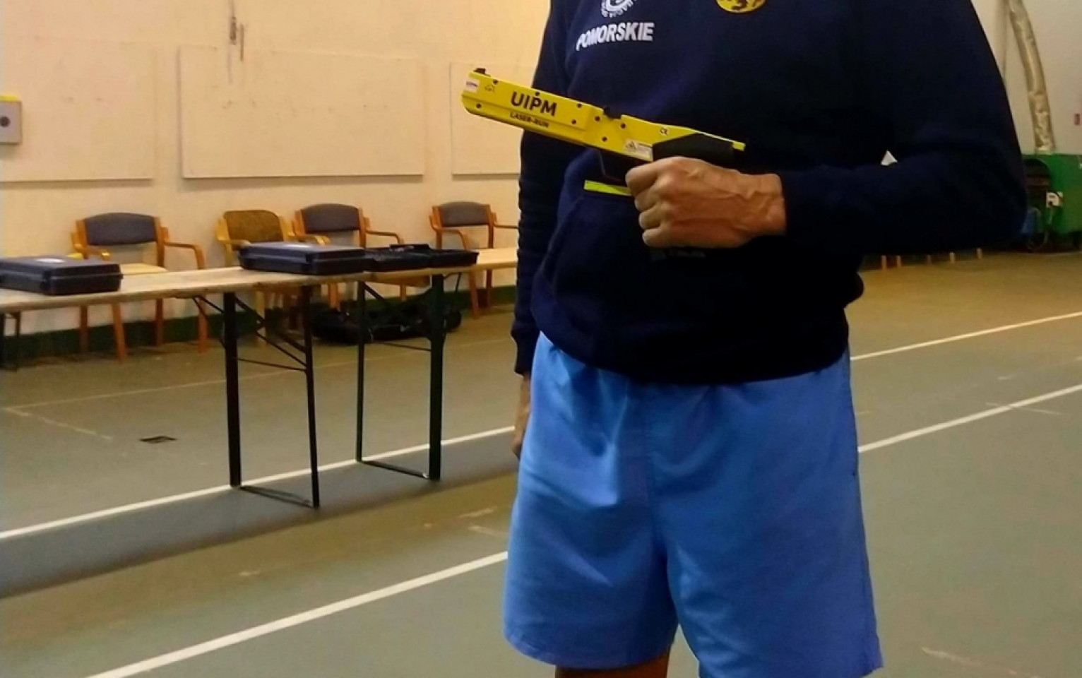 UKS Gromik - zgrupowanie 2019 w Pasymiu