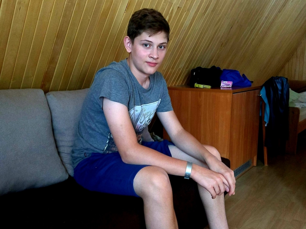 UKS Gromik - zgrupowanie 2019 w Pasymiu