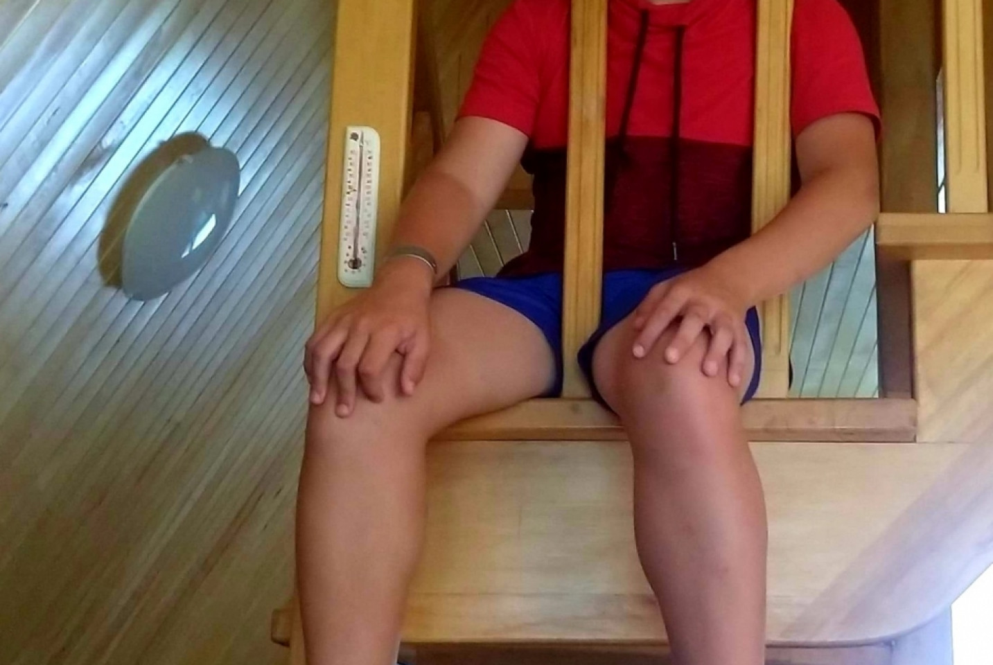 UKS Gromik - zgrupowanie 2019 w Pasymiu