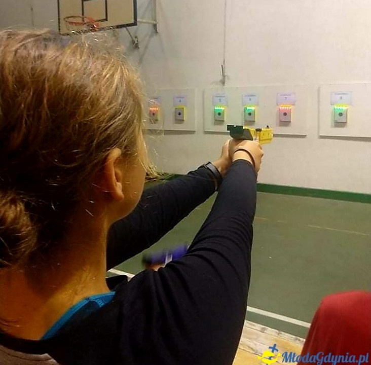 UKS Gromik - zgrupowanie 2019 w Pasymiu