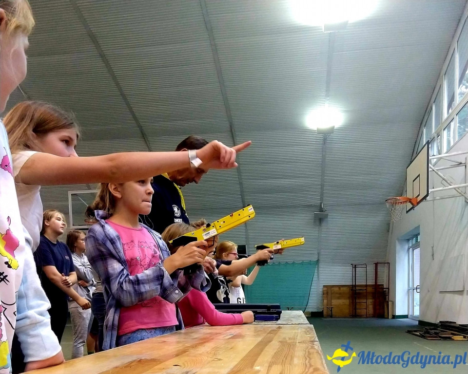 UKS Gromik - zgrupowanie 2019 w Pasymiu