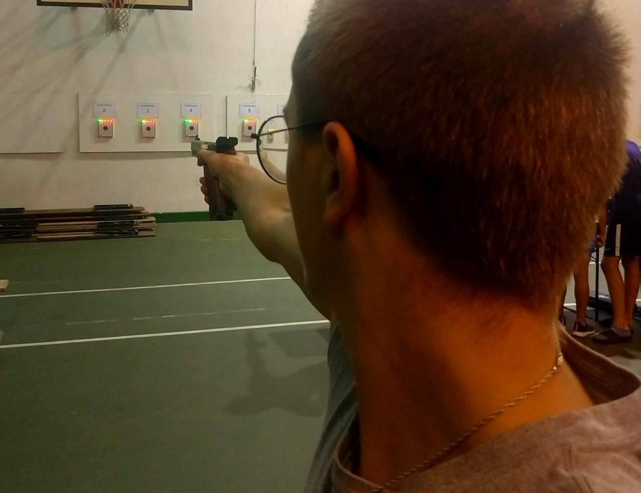 UKS Gromik - zgrupowanie 2019 w Pasymiu