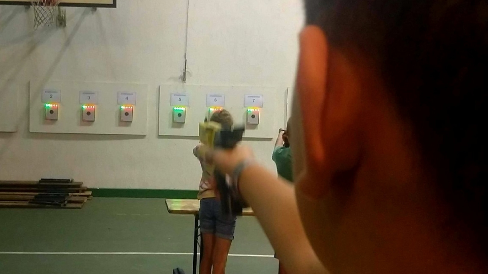 UKS Gromik - zgrupowanie 2019 w Pasymiu