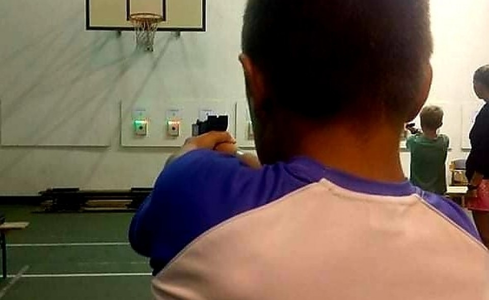 UKS Gromik - zgrupowanie 2019 w Pasymiu