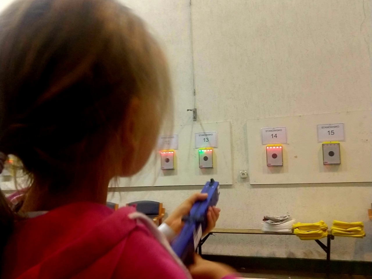 UKS Gromik - zgrupowanie 2019 w Pasymiu