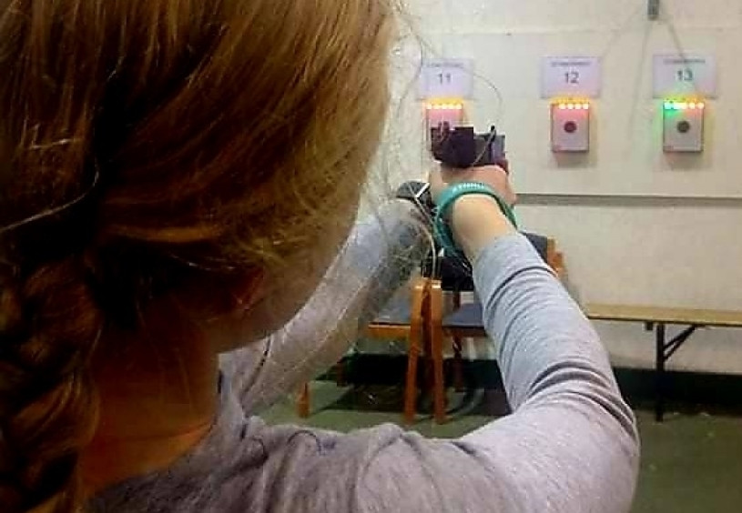 UKS Gromik - zgrupowanie 2019 w Pasymiu