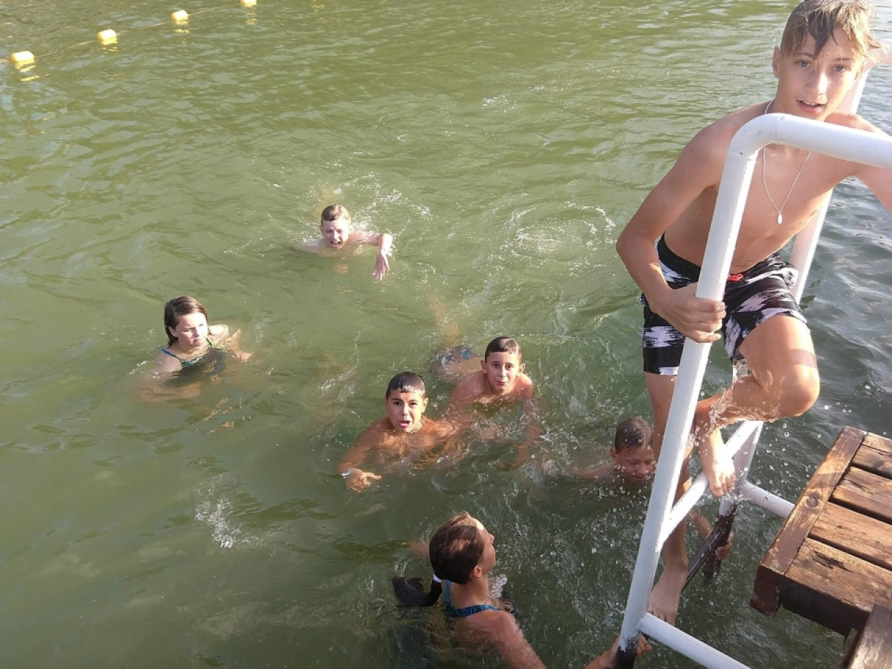 UKS Gromik - zgrupowanie 2019 w Pasymiu