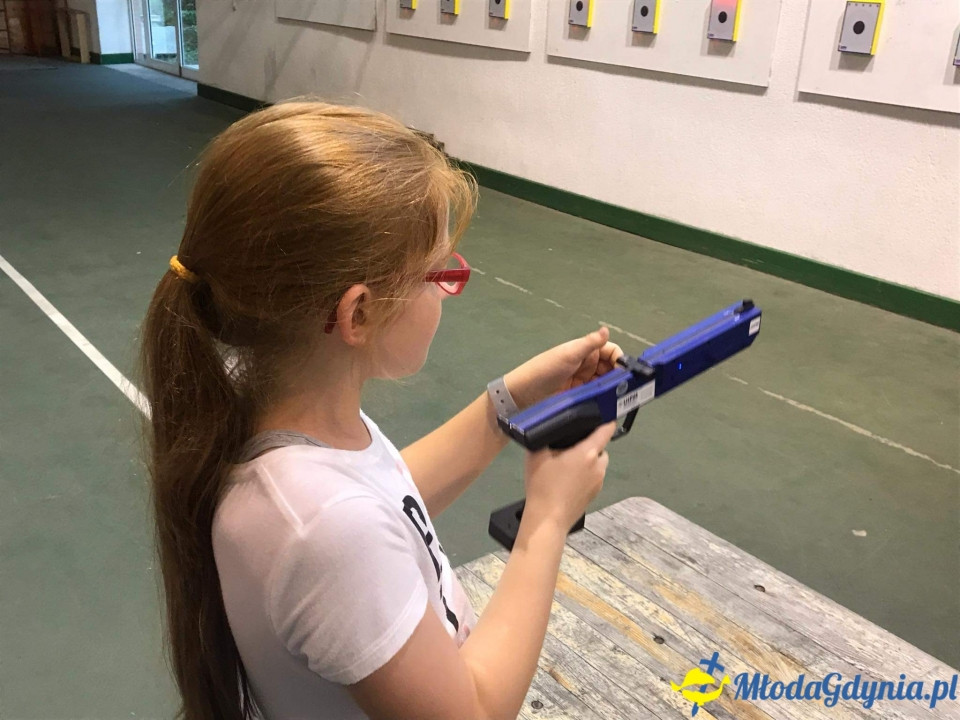 UKS Gromik - zgrupowanie 2019 w Pasymiu