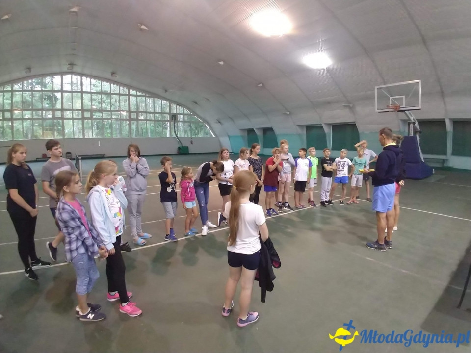 UKS Gromik - zgrupowanie 2019 w Pasymiu