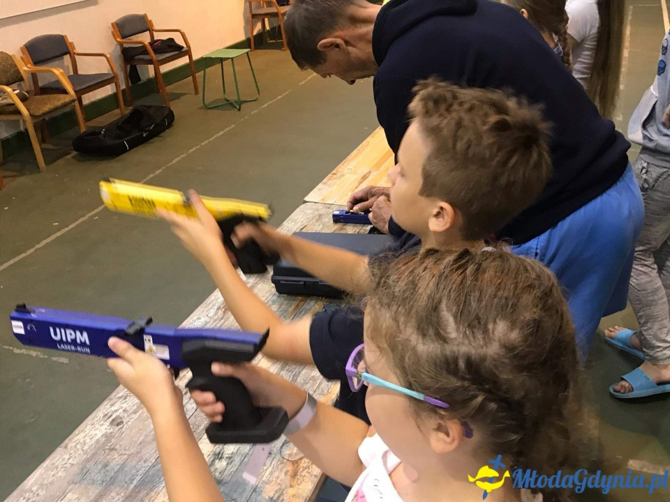 UKS Gromik - zgrupowanie 2019 w Pasymiu