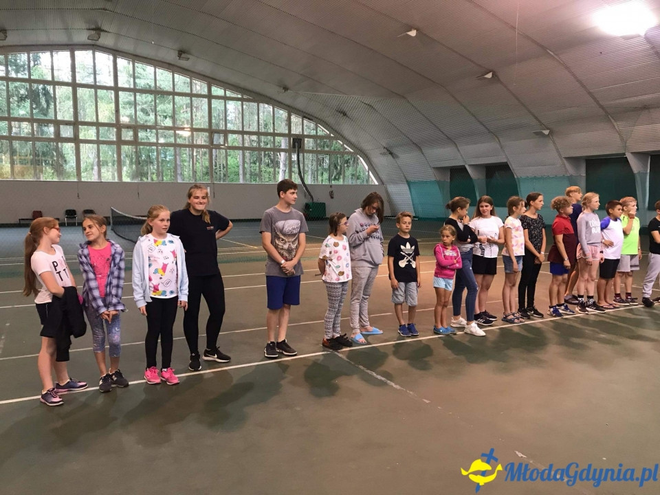 UKS Gromik - zgrupowanie 2019 w Pasymiu