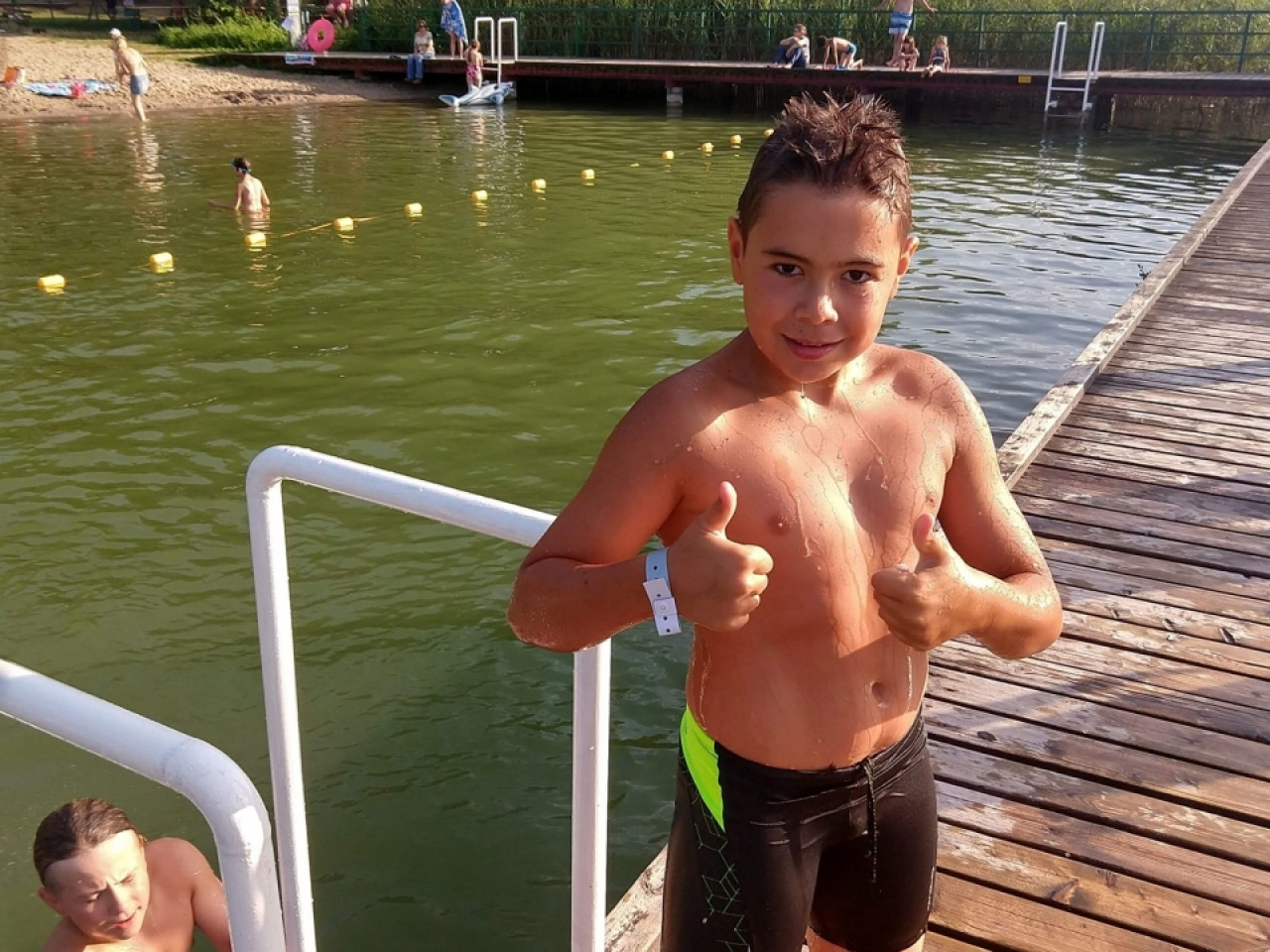 UKS Gromik - zgrupowanie 2019 w Pasymiu