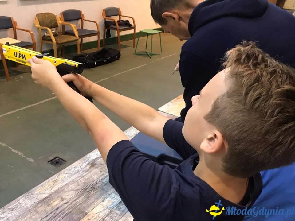 UKS Gromik - zgrupowanie 2019 w Pasymiu