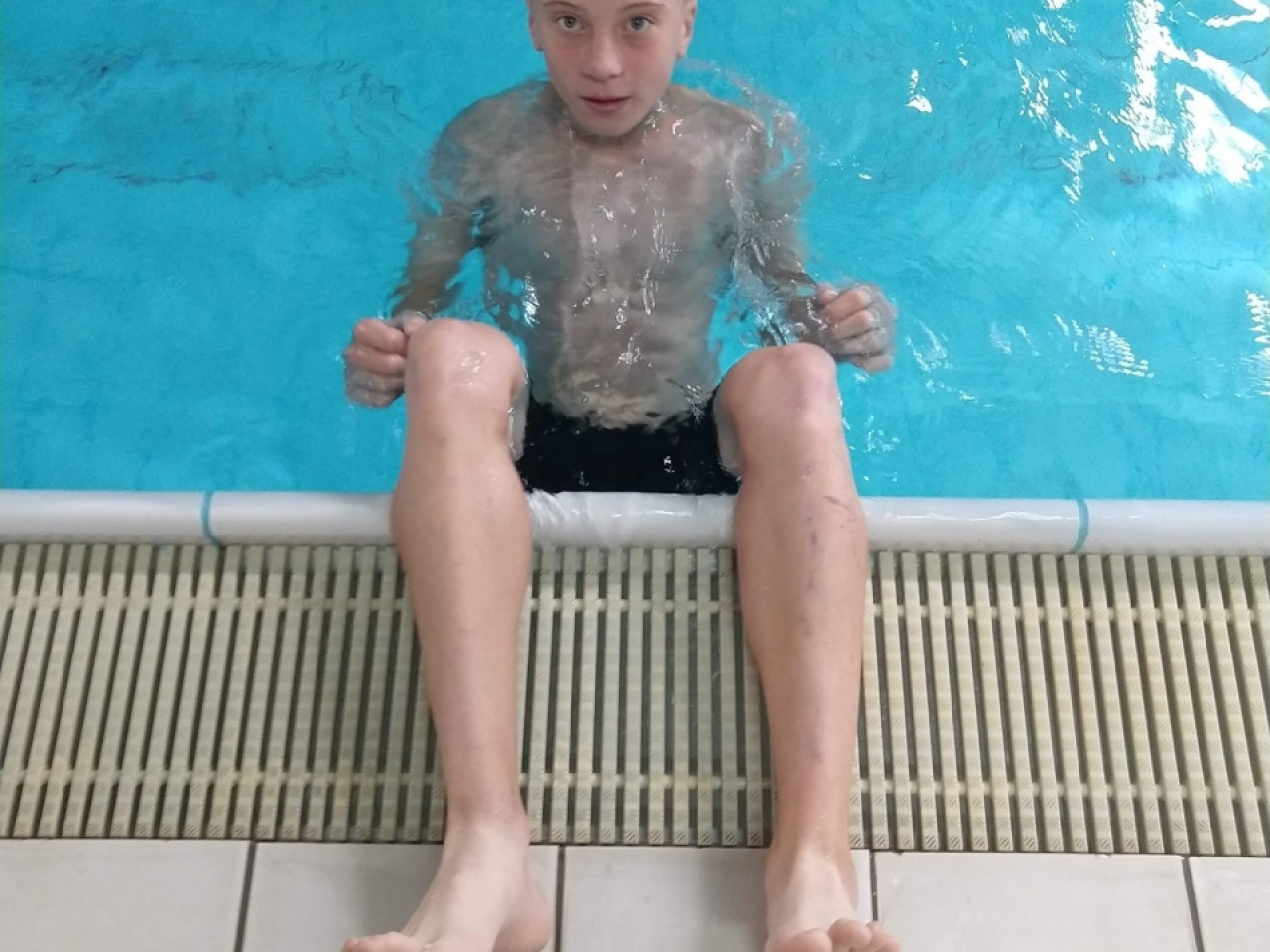 UKS Gromik - zgrupowanie 2019 w Pasymiu