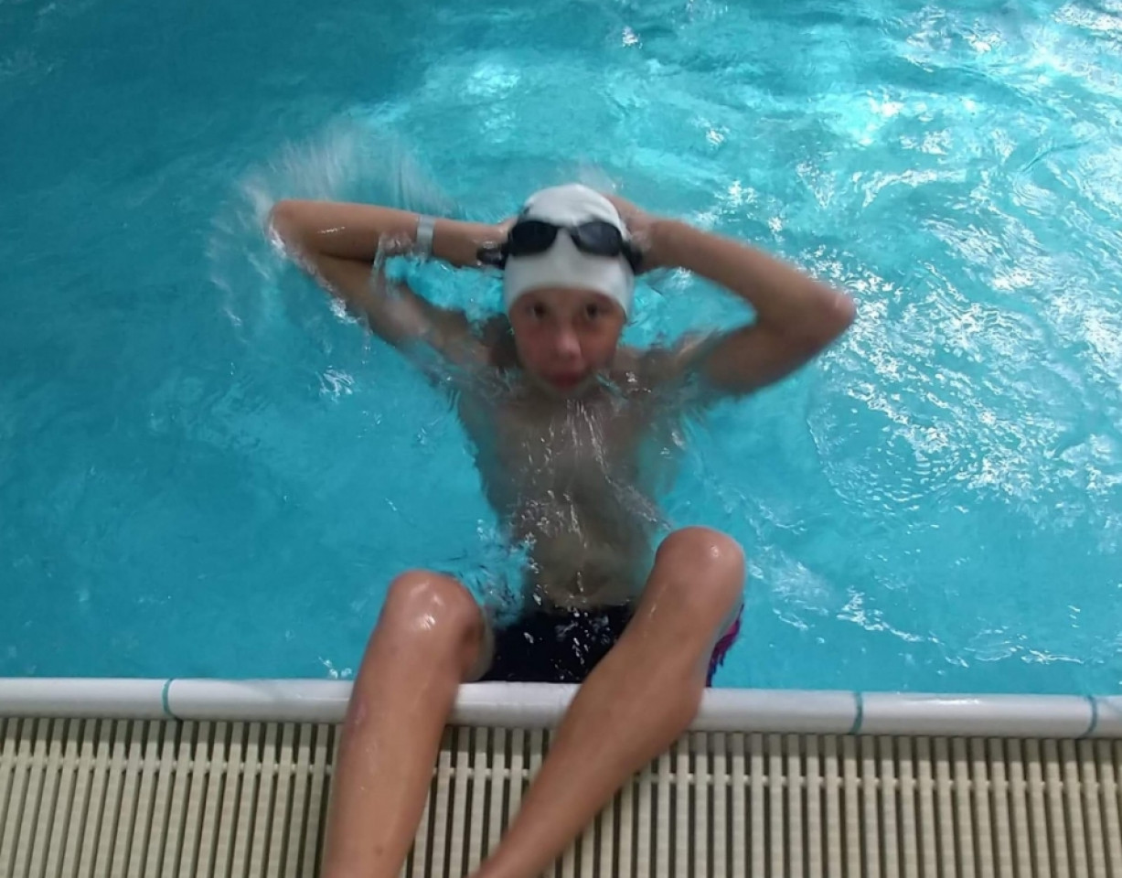 UKS Gromik - zgrupowanie 2019 w Pasymiu