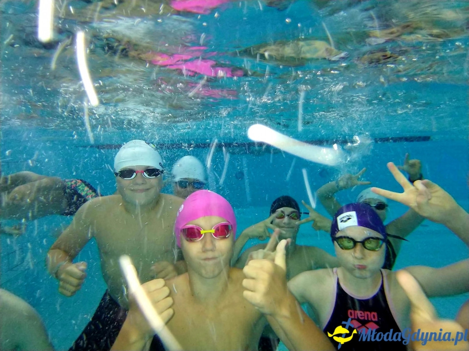 UKS Gromik - zgrupowanie 2019 w Pasymiu