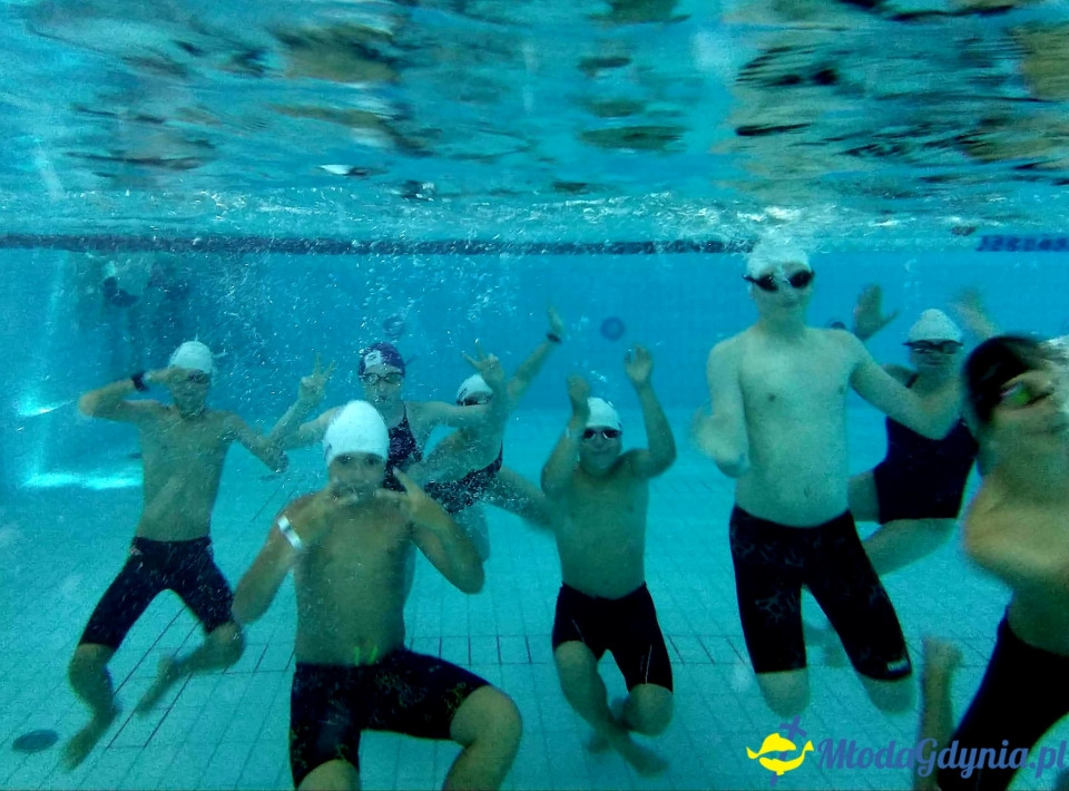 UKS Gromik - zgrupowanie 2019 w Pasymiu