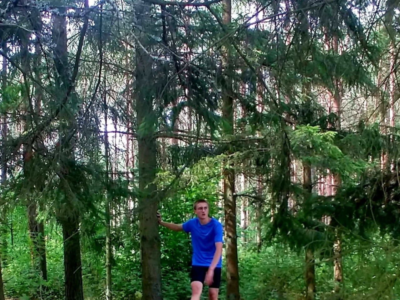 UKS Gromik - zgrupowanie 2019 w Pasymiu