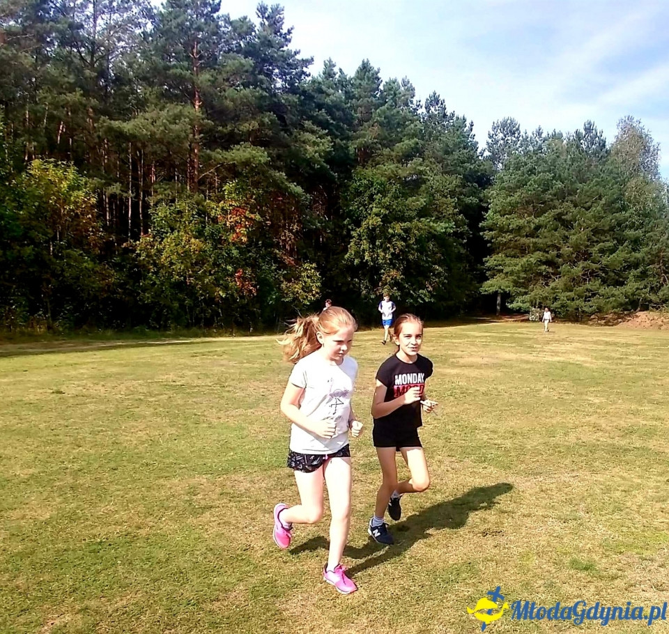 UKS Gromik - zgrupowanie 2019 w Pasymiu