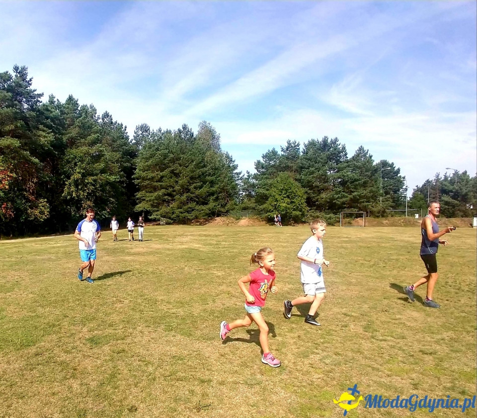 UKS Gromik - zgrupowanie 2019 w Pasymiu