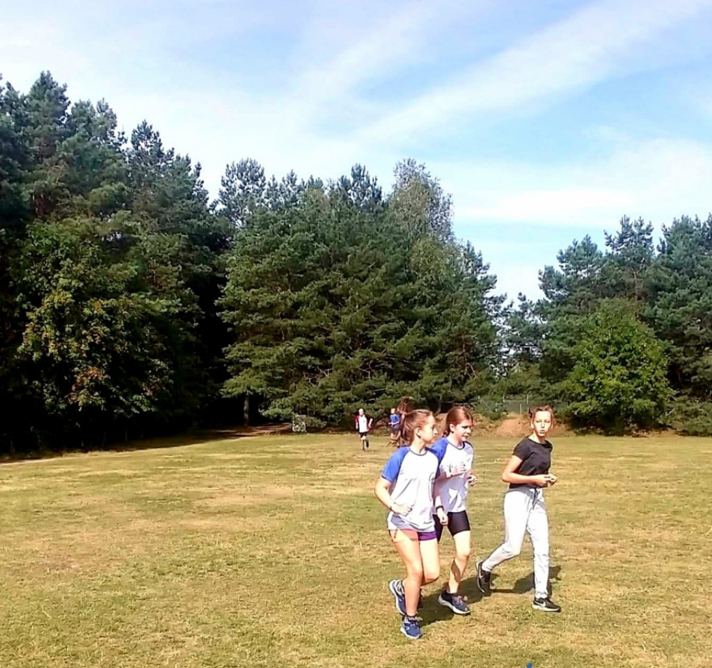 UKS Gromik - zgrupowanie 2019 w Pasymiu