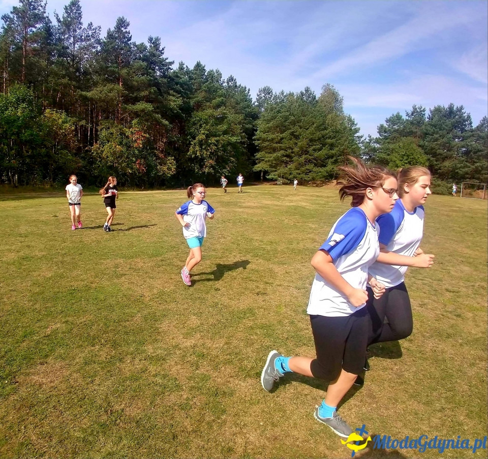 UKS Gromik - zgrupowanie 2019 w Pasymiu