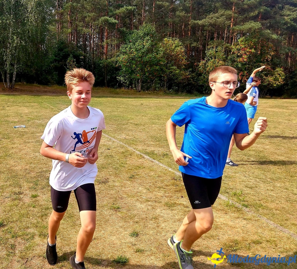 UKS Gromik - zgrupowanie 2019 w Pasymiu