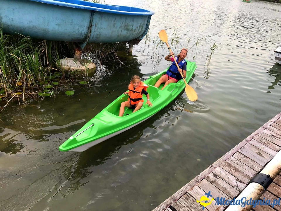 UKS Gromik - zgrupowanie 2019 w Pasymiu