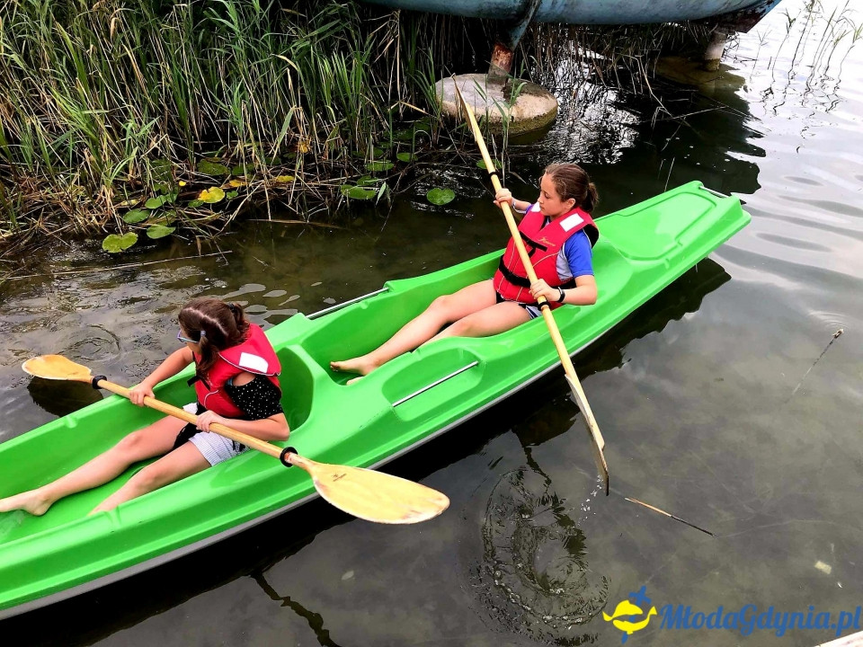 UKS Gromik - zgrupowanie 2019 w Pasymiu