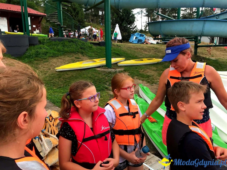 UKS Gromik - zgrupowanie 2019 w Pasymiu