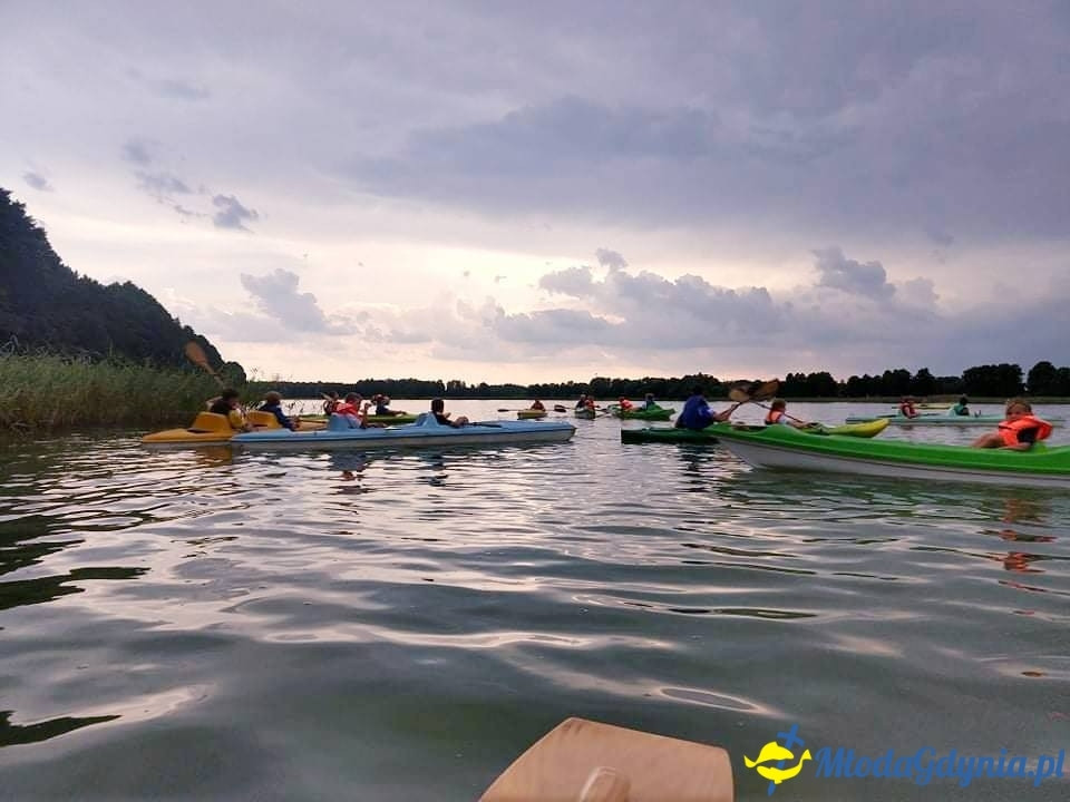 UKS Gromik - zgrupowanie 2019 w Pasymiu