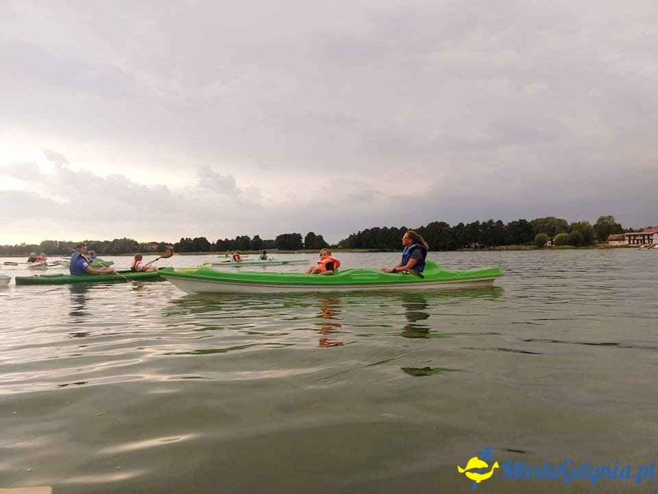 UKS Gromik - zgrupowanie 2019 w Pasymiu