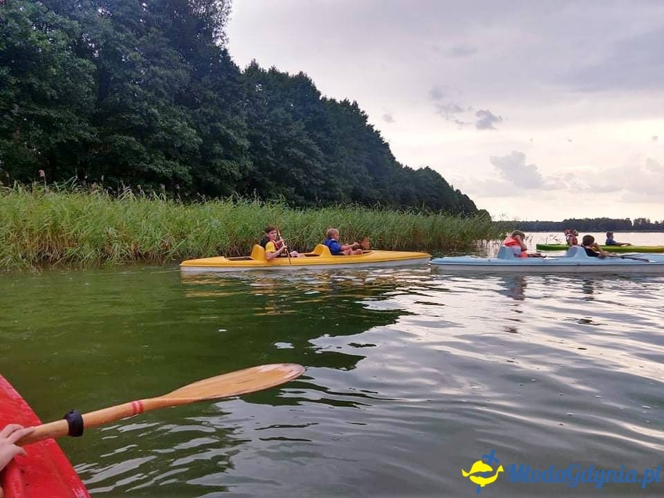UKS Gromik - zgrupowanie 2019 w Pasymiu