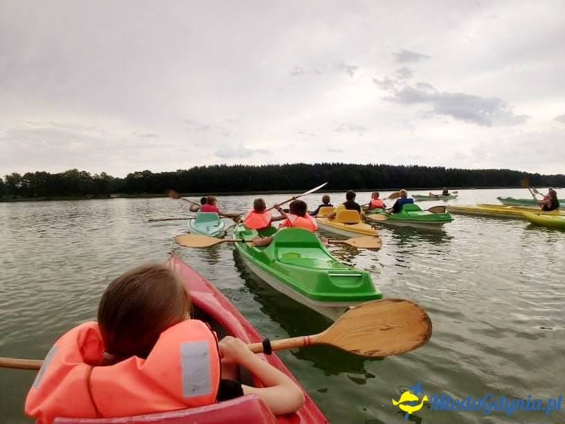 UKS Gromik - zgrupowanie 2019 w Pasymiu