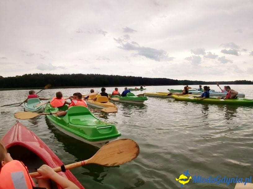 UKS Gromik - zgrupowanie 2019 w Pasymiu