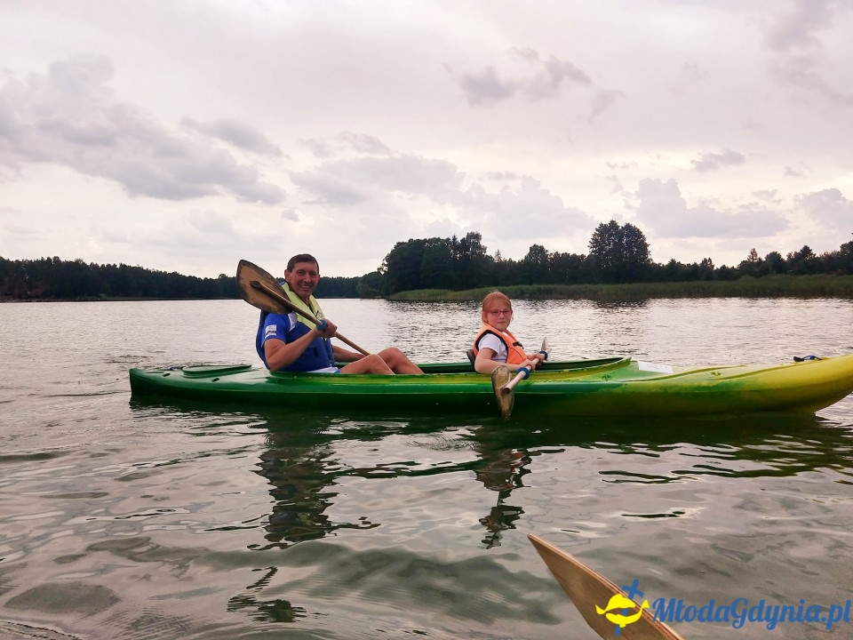 UKS Gromik - zgrupowanie 2019 w Pasymiu