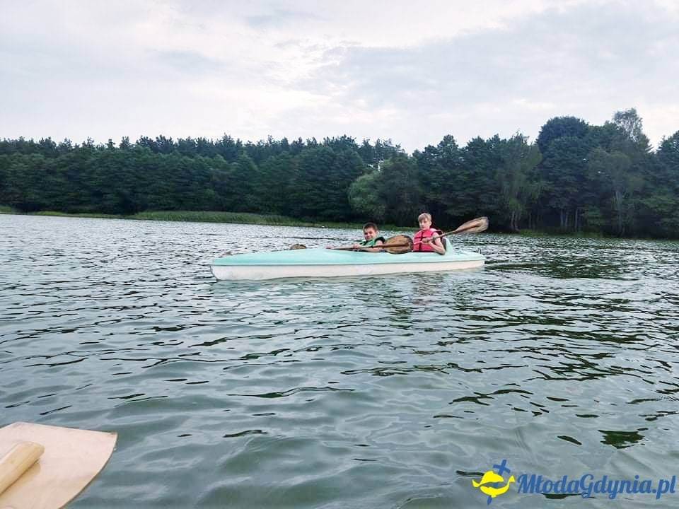 UKS Gromik - zgrupowanie 2019 w Pasymiu