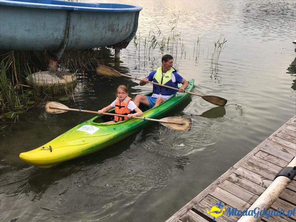 UKS Gromik - zgrupowanie 2019 w Pasymiu