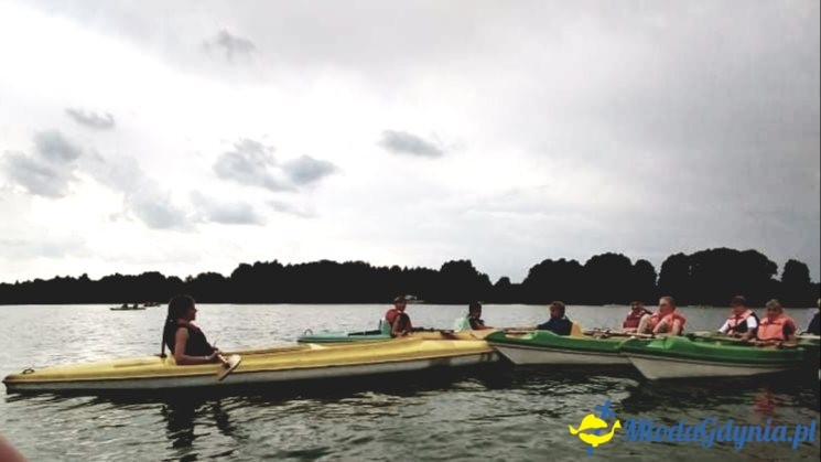 UKS Gromik - zgrupowanie 2019 w Pasymiu