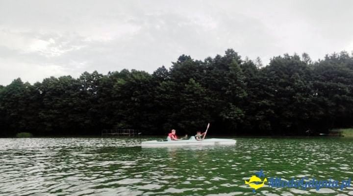 UKS Gromik - zgrupowanie 2019 w Pasymiu