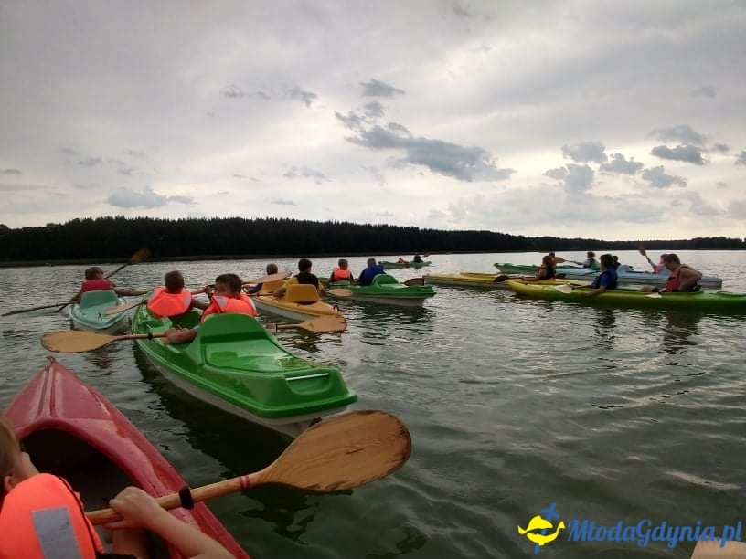 UKS Gromik - zgrupowanie 2019 w Pasymiu