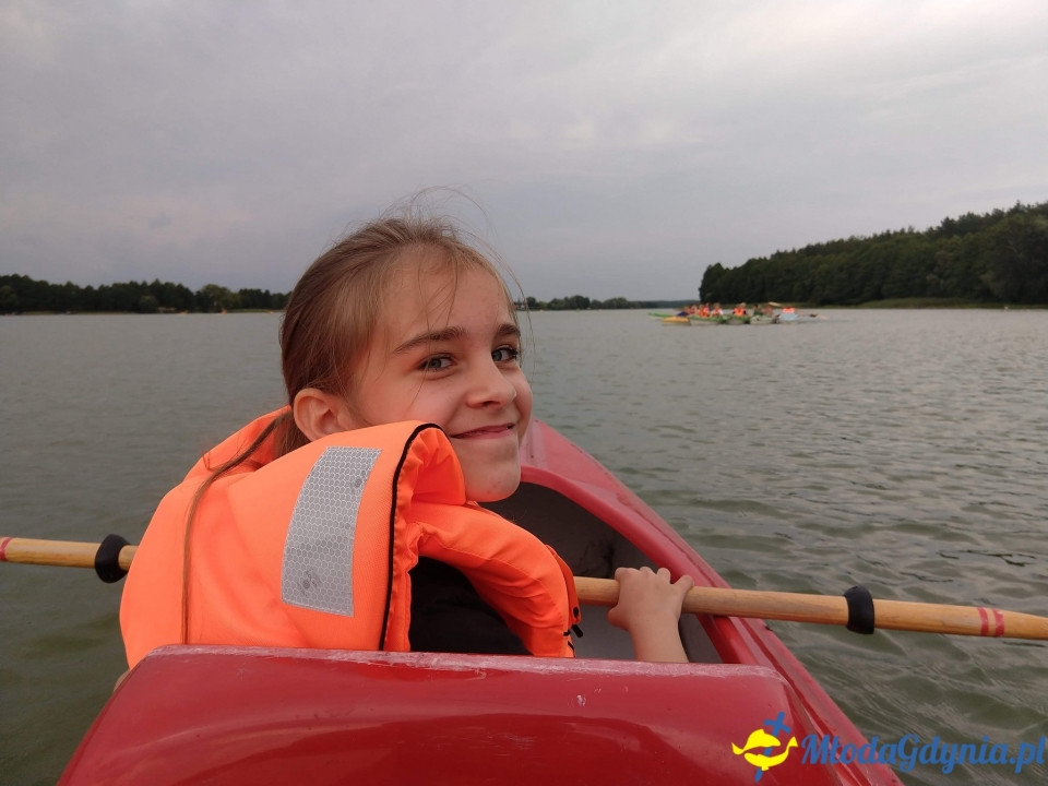 UKS Gromik - zgrupowanie 2019 w Pasymiu