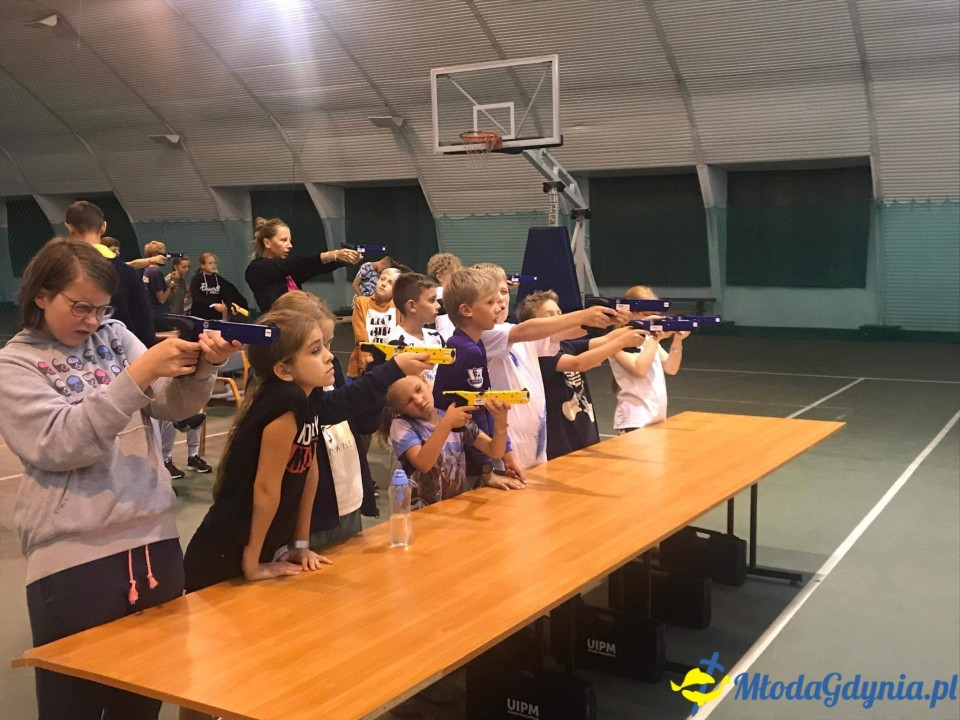 UKS Gromik - zgrupowanie 2019 w Pasymiu