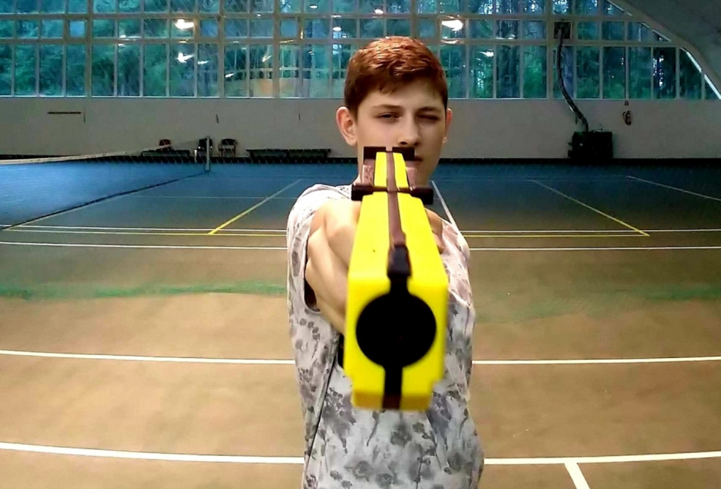 UKS Gromik - zgrupowanie 2019 w Pasymiu