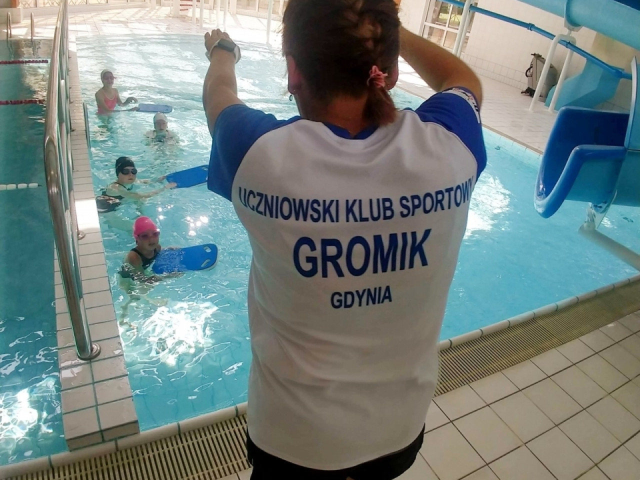 UKS Gromik - zgrupowanie 2019 w Pasymiu
