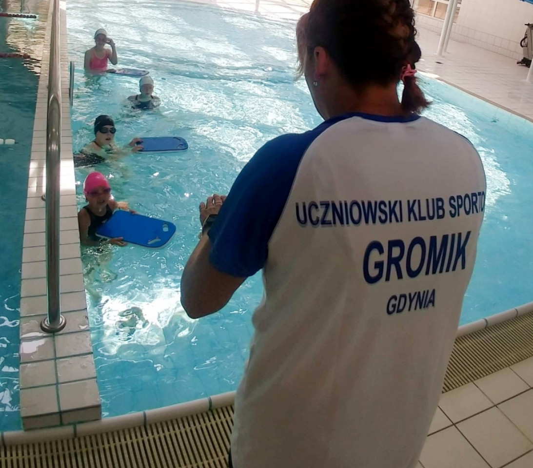 UKS Gromik - zgrupowanie 2019 w Pasymiu
